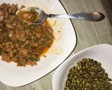 Foto del paso 3 de la receta: Chorizo de pollo desde 0