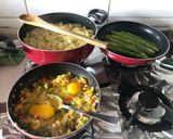 Foto del paso 3 de la receta: Pasta sin gluten a la primavera!!