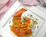 Dill & Spring Onion Pancakes recipe step 4 photo