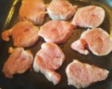 Foto del paso 1 de la receta: Solomillo de cerdo con salsa de queso azul