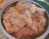 Foto langkah ke 1 dari resep Ayam Lada Hitam.