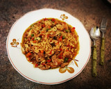 Foto del paso 5 de la receta: Arroz Bomba con pollo 🐔