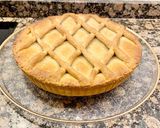 Foto del paso 10 de la receta: Pastel de almendra con dulce de boniato