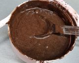 عکس مرحله 5 از دستور کیک کدو حلوایی با ماکروفر🥮🎃