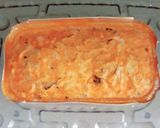 รูปขั้นตอนการทำที่ 6 ของ ไข่ตุ๋น(นึ่ง)เวียตนาม/มีทโลฟไข่นึ่ง vietnamese steamed egg meatloaf