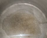 A picture of step 3 of Restaurant style fried rice.