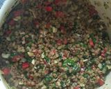 Foto del paso 2 de la receta: Tuco de lentejas (Vegetariano)