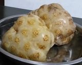 Foto langkah ke 1 dari resep Jus Buah Mengkudu / Pace.