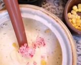 Une image de l'étape 3 de Beghrir aux légumes djamicoo recette 🥬.