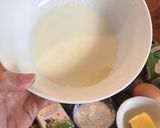 Hình bước làm 3 của món Bánh khoai mì nướng