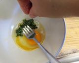 Foto del paso 1 de la receta: Omellet con sabores de verano