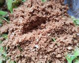 Gambar langkah 10 resipi Kerabu Kacang Botol.