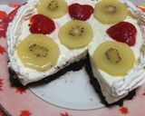Foto del paso 4 de la receta: Cheesecake con leche de coco!!