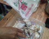 Foto langkah ke 2 dari resep Ayam Goreng Bawang Putih.