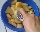 Foto langkah ke 1 dari resep 🍟Stik Kentang Keju🧀.