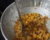 காலிஃப்ளவர் ரோஸ்ட்(Cauliflower roast recipe in tamil) ரெசிபி ஸ்டேப் 2 புகைப்படம்
