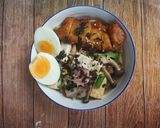 Foto langkah ke 3 dari resep Miso udon ala fe.
