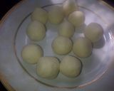 Foto del paso 3 de la receta: Bolitas de Queso con Sorpresa