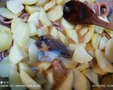 Foto del paso 7 de la receta: Estofado de cananas