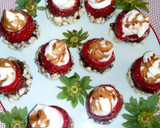 Foto del paso 3 de la receta: Fresas rellenas