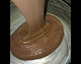 Foto langkah ke 3 dari resep Based cake tepung beras / bolu kukus coklat lembut (glutin free).