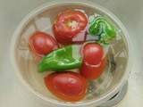 Gazpacho en verano