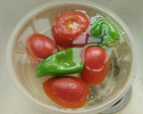 Foto del paso 1 de la receta: Gazpacho en verano