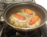 Foto del paso 17 de la receta: Modo de hacer cocletes de la G. Alcoyana s. XIX