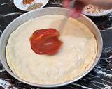 A picture of step 7 of Parda Pizza.