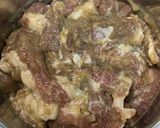 รูปขั้นตอนการทำที่ 1 ของ หมูทอดหมักข้ามคืน