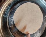 बाजरे की रोटी(Bajre ki roti recipe in Hindi) रेसिपी चरण 2 फोटो