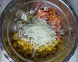A picture of step 1 of Bruschetta.