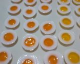 Foto langkah ke 4 dari resep Puding Telur Ceplok.