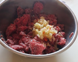 Foto del paso 2 de la receta: Hamburguesas al horno