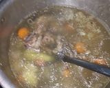 Foto langkah ke 6 dari resep Sop krongkongan ayam seger.