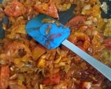 Foto del paso 5 de la receta: Alubias 🫘 negras con lacón salado 🥩
