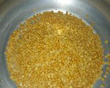 A picture of step 2 of Easy dal.