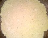 A picture of step 2 of Kuttu ke parathe.