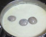 صورة لخطوة 6 من وصفة كبه باللبن والأرز بتشهي كتييير طيبه 👌🏻😋