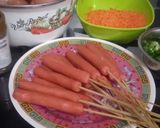 Foto langkah ke 1 dari resep SOSIS TELUR a.k.a. SOTEL.