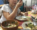 รูปขั้นตอนการทำที่ 5 ของ หมูผัดขิงสด