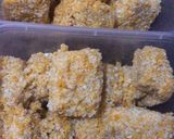 Foto langkah ke 4 dari resep Nugget ayam sayur🐔🥕.