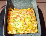 Foto langkah ke 2 dari resep Korean Toast Omelette.