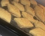 صورة لخطوة 3 من وصفة اول مرة على كوكباد مقروط بسميد المحمص 🥮🥮
