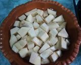 Foto langkah ke 1 dari resep Kolak Ubi Jalar Pisang Kepok.