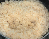 Foto del paso 4 de la receta: Pollo arvejado con arroz