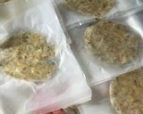 Foto del paso 3 de la receta: Medallones de vegetales y arroz 🌽🍚