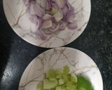 बीन्स सलाद (beans salad recipe in Hindi) रेसिपी चरण 3 फोटो