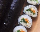 Foto langkah ke 8 dari resep Kimbab.
