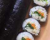 Foto langkah ke 8 dari resep Kimbab.